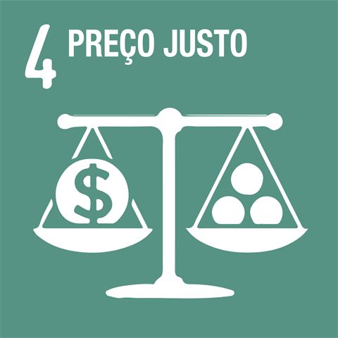 4. Preço justo